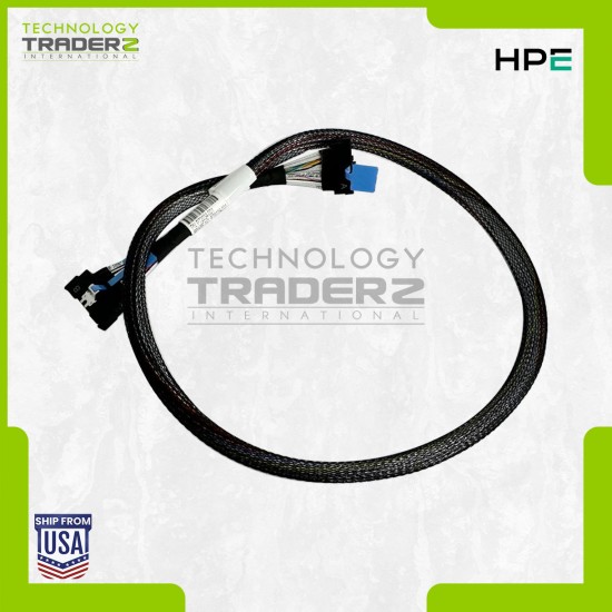 P72034-001 HPE ProLiant DL380a G12 NVMe x4 Drive Direct Attach Cable P76029-001