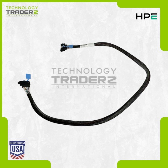 P72034-001 HPE ProLiant DL380a G12 NVMe x4 Drive Direct Attach Cable P76029-001