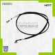 P73927-001 HPE ProLiant DL325 G12 OCP NIC Interposer Cable P75434-001 HWHHW-Y901