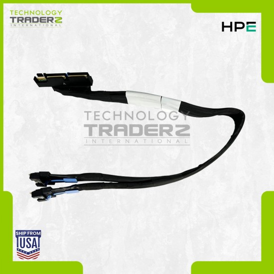 P74815-001 HPE ProLiant DL340 Gen12 Drive Direct Attach Cable P77852-001