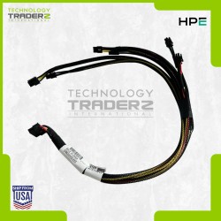 P75247-001 HPE DL340 Gen12 Box 3 Drive Backplane Power Connector HWHHW-X789