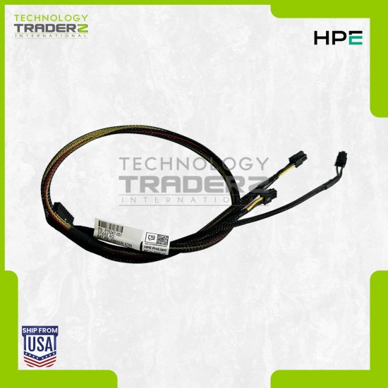 P75247-001 HPE DL340 Gen12 Box 3 Drive Backplane Power Connector HWHHW-X789