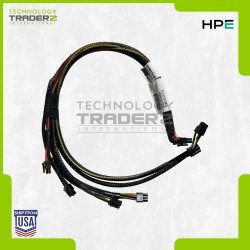 P75249-001 HPE ProLiant DL340 Gen12 Box 1-2 Drive Backplane Power Connector