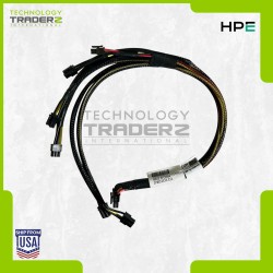 P75249-001 HPE ProLiant DL340 Gen12 Box 1-2 Drive Backplane Power Connector