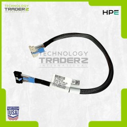 P75504-001 HPE DL345 G12 Rear 2 SFF Stacked Drive Direct Attach Cable P77881-001