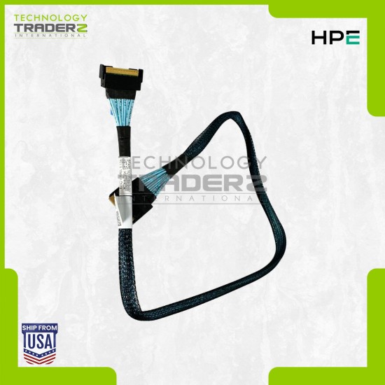 P75574-001 HPE ProLiant DL380 Gen12 8 E3.S x4 Drive Cable P76973-001 HMC74-A034
