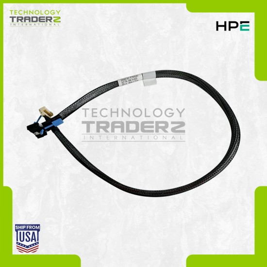 P75576-001 HPE DL320 Gen12 20-Bay E3.S NVMe Direct Attached Cable P77878-001