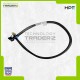 P75576-001 HPE DL320 Gen12 20-Bay E3.S NVMe Direct Attached Cable P77878-001