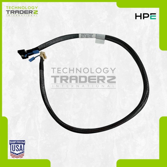 P75576-001 HPE DL320 Gen12 20-Bay E3.S NVMe Direct Attached Cable P77878-001