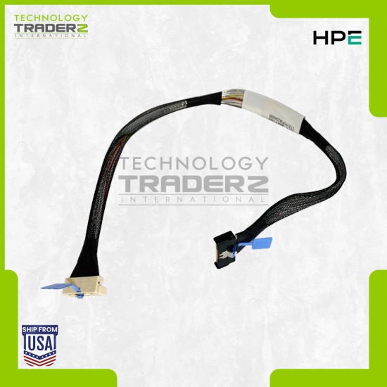 P75592-001 HPE ProLiant DL320 G12 20 E3.S Drive Direct Attached Cable P77879-001