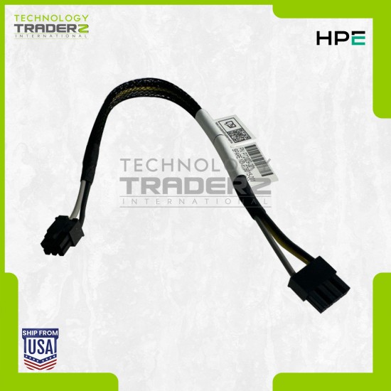 P76015-001 HPE DL380a Gen12 MB to 4x EDSFF Backplane Power Cable P72029-001