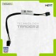 P76015-001 HPE DL380a Gen12 MB to 4x EDSFF Backplane Power Cable P72029-001