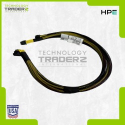 P77843-001 HPE ProLiant DL345 Gen12 MPIC 2x6 to Dual MPIC 2x3 500mm Power Cable