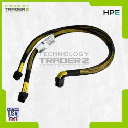 P77843-001 HPE ProLiant DL345 Gen12 MPIC 2x6 to Dual MPIC 2x3 500mm Power Cable
