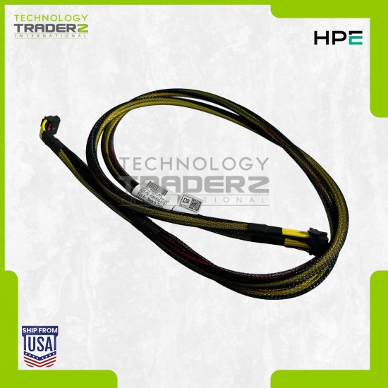 P77844-001 HPE DL345 Gen12 MPIC 2×6-Pin MPIC 2x3-Pin 900mm Cable P75254-001