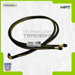 P77844-001 HPE DL345 Gen12 MPIC 2×6-Pin MPIC 2x3-Pin 900mm Cable P75254-001