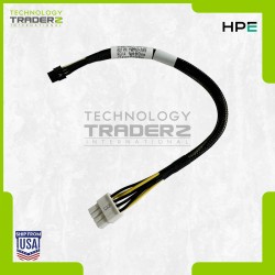 P77845-001 HPE ProLiant DL340 Gen12 MPS 6-pin to PCIe 8-pin 300mm Power Cable