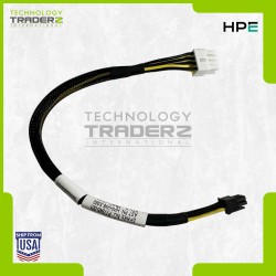 P77845-001 HPE ProLiant DL340 Gen12 MPS 6-pin to PCIe 8-pin 300mm Power Cable