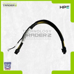 P77846-001 HPE ProLiant DL380 Gen11 MPS 6-Pin to CEM 12-Pin 300mm Power Cable