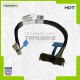 P77885-001 HPE ProLiant Gen12 Modular I/O Right Angle 400mm Cable P75507-001