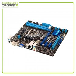 ** P8H61-M LE/CSM R2.0 ASUS LGA1155 Intel DDR3 Motherboard **