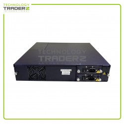 Packeteer PacketShaper 7500 Network Monitoring Device 175-10010516 W-2x G0177