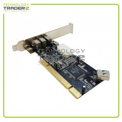 PCI-IOFW323-2 Agere 3-Port Firewire PCI Interface Controller Card 0234011360