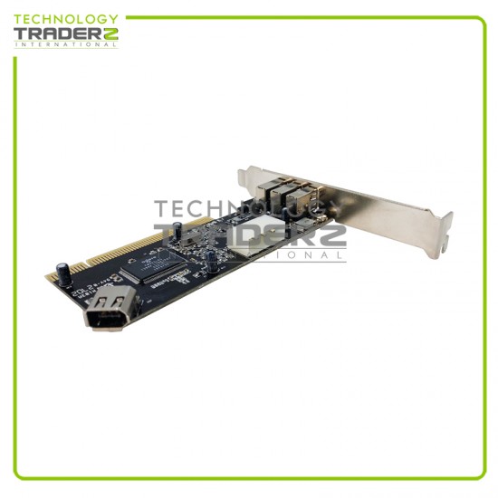 PCI-IOFW323-2 Agere 3-Port Firewire PCI Interface Controller Card 0234011360