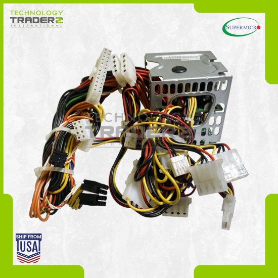 PDB-PT216-2824 Supermicro SC216B 24-Pin ATX 8-Pin +12V Power Distributor