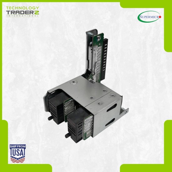 PDB-PT217-BGTWN Supermicro 2U Twin Power Distribution Board **Pulled**