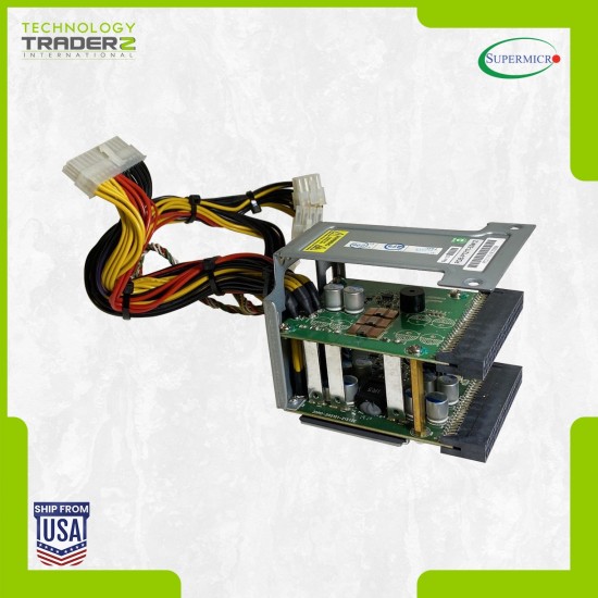 PDB-PT217-S2412 SuperMicro CSE-217 Power Distributor Assembly 35R0-202121-21304F