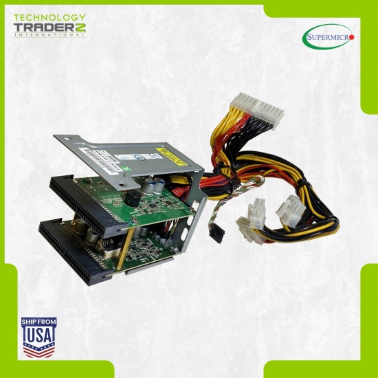 PDB-PT217-S2412 SuperMicro CSE-217 Power Distributor Assembly 35R0-202121-21304F