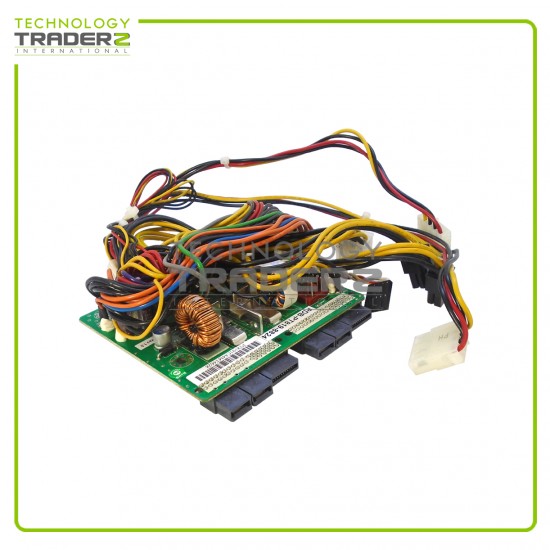 PDB-PT819-8824 Supermicro 50.5 Wide Molex Input Connector Power Distributor