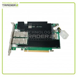 PE3100G2DQIRM-QX4 Silicom Dual-Port 100GB QSFP PCIe Ethernet Adapter W/ Bracket