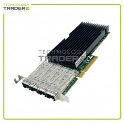 ** PE310G4SPI9LB-XR Silicom 4 Port Fiber 10GbE PCIe Ethernet Adapter**