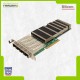 PE310G4SPI9LBE-XR-NU Silicom 10GbE 4-Port PCI-e Network Adapter W/ Short Bracket