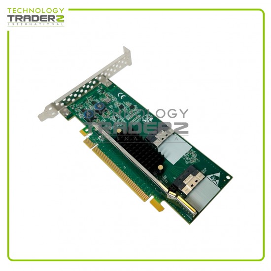 PE316IRM Silicom 2 port Fiber 40/100Gbps PCI-E Ethernet Adapter W/ Long Bracket