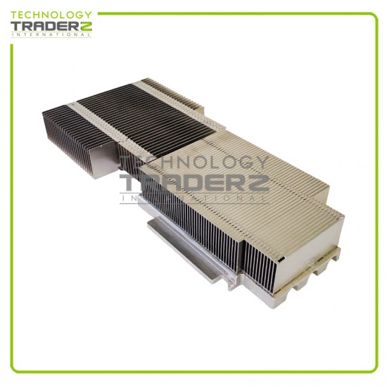 LOT FO 2 PF424 Dell Poweredge 1850 CPU Heatsink 0PF424 ***Pulled***