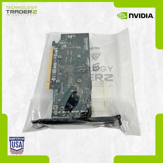 PG172A Nvidia RTX A1000 8GB GDDR6 miniDP PCI-E Graphics Card 699-5G172-0550-700