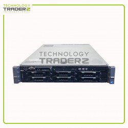 PH074 Dell PowerEdge R710 Xeon E5620 4GB 6x LFF WIN2008 Server W-1x Battery