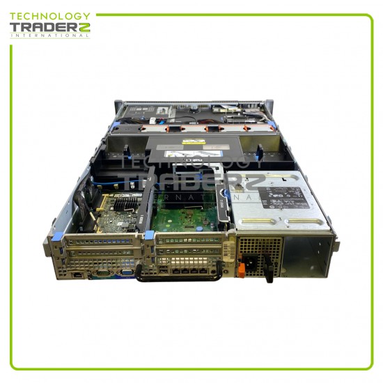 PH074 Dell PowerEdge R710 Xeon E5520 Quad-Core 8GB 9x LFF Server W-1x 0G0KD5