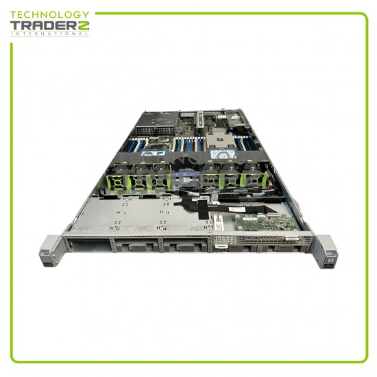 PI-UCS-APL-K9 V01 Cisco UCS C220 M4 8x SFF Appliance W/ 1x UCSC-MRAID12G V01