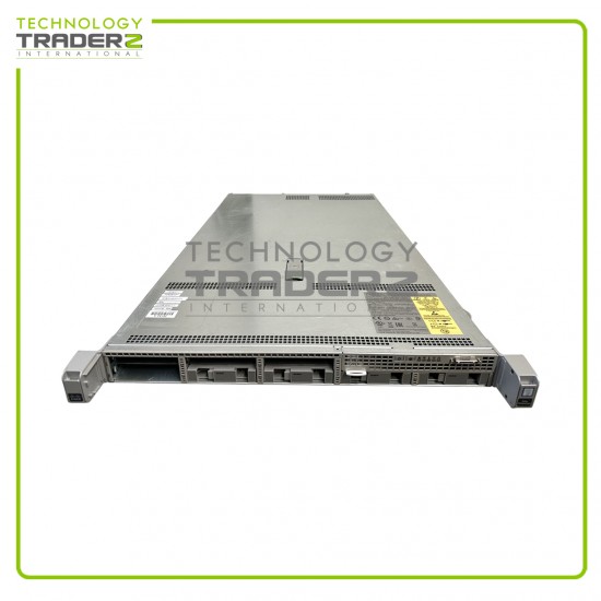 PI-UCS-APL-K9 V01 Cisco UCS C220 M4 8x SFF Appliance W/ 1x UCSC-MRAID12G V01