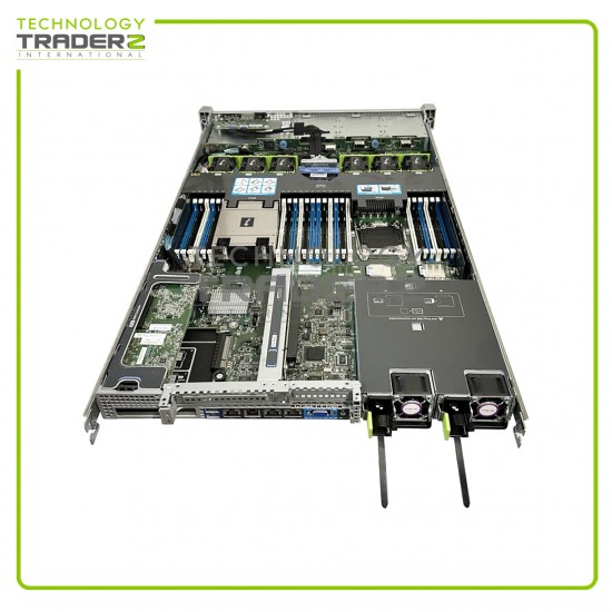 PI-UCS-APL-K9 V01 Cisco UCS C220 M4 8x SFF Appliance W/ 1x UCSC-MRAID12G V01