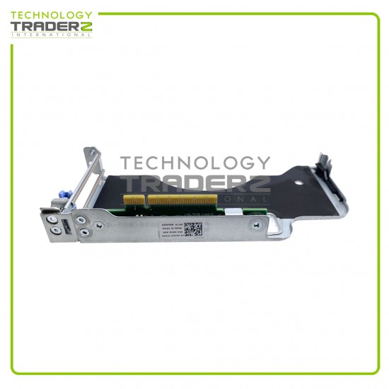 PJW9F Dell PowerEdge R440 R540 PCI-E 3 x8 Riser Card 0PJW9F W/ 1x 00VG0Y