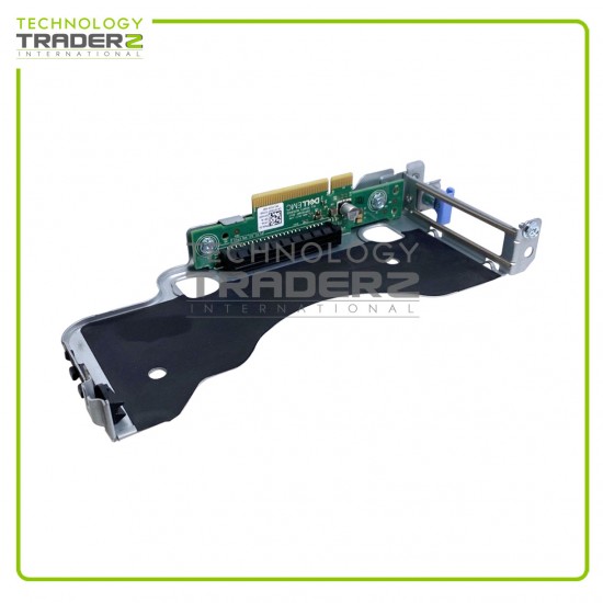 PJW9F Dell PowerEdge R440 R540 PCI-E 3 x8 Riser Card 0PJW9F W/ 1x 00VG0Y