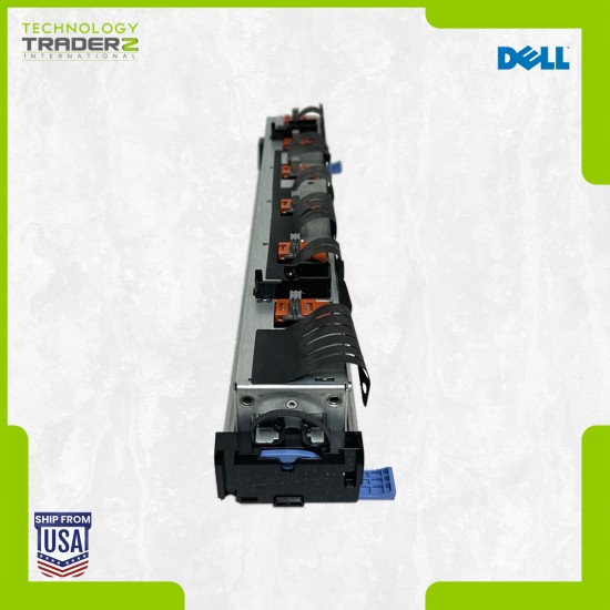 PN3W9 Dell PowerEdge R720 R720XD Fan Assembly 0PN3W9 W-6x FAN ***Pulled***