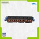 PN3W9 Dell PowerEdge R720 R720XD Fan Assembly 0PN3W9 W-6x FAN ***Pulled***