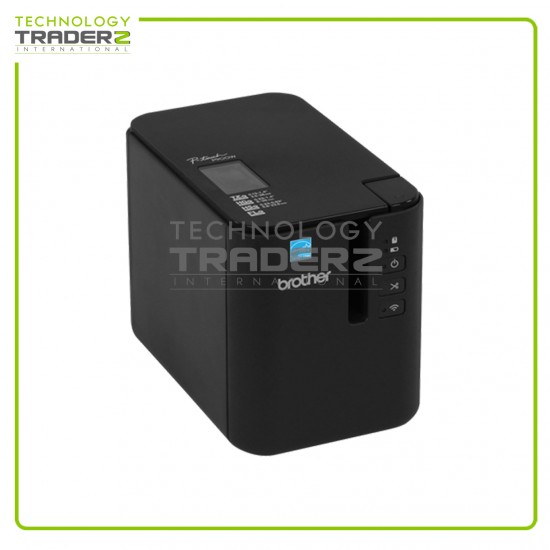 ** Brother P-Touch PT-P950NW Thermal Transfer Laminated Label Printer **