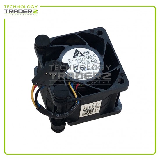 PT4MM Dell PowerEdge R210 II Brushless Cooling Fan W7GXP 0PT4MM FFB0412UHN